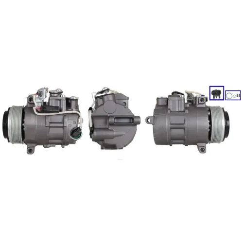 Kompresor Klimatyzacji Regenerowany Mercedes-Benz Cls (C218) Cls 350 Cdi / D (218.323) - ELSTOCK (ELS51-1320)