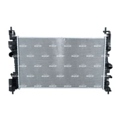 Chłodnica Opel Corsa 1.4 14- - NRF (NRF550404)