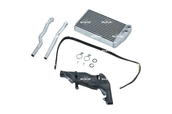 Nagrzewnica Peugeot 107 05- - NRF (NRF54496)