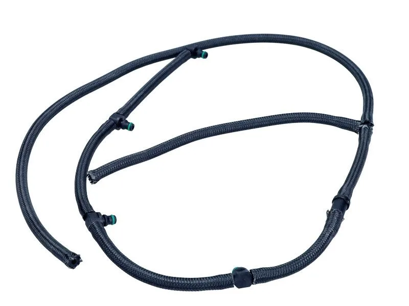 Przewód Przelewowy Chrysler Voyager 2.4Crd 01- - MAXGEAR (15-0320)