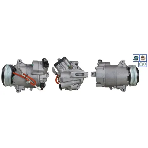 Kompresor Klimatyzacji Regenerowany Opel Meriva Mk Ii (B) (S10) 1.6 Cdti - ELSTOCK (ELS51-1440)