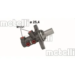 Pompa Ham. Bmw 1/2/3/4 1,5-3,0 12- - METELLI (05-1134MET)