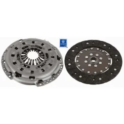 Sprzęgło Hyundai I40 1,7 Crdi 11- - SACHS (3000 952 017)