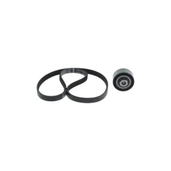 Zestaw Paska Wielorowk. Renault Clio 1,2 Twingo/Clio - BOSCH (1987600709)