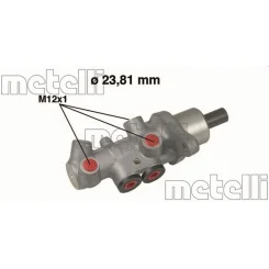 Pompa Ham. Vw A3/Bora/Golf4/Oc - METELLI (05-0536MET)