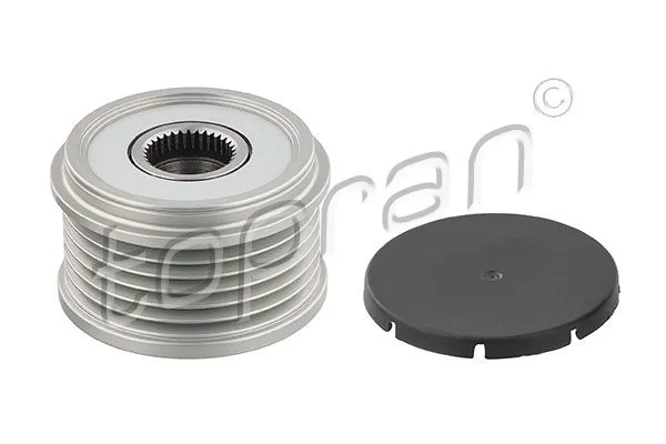 Koło Pasowe Alternatora Mercedes - TOPRAN (HP410 029)