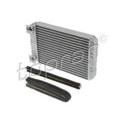Nagrzewnica Mercedes/Smart - TOPRAN (HP407 754)