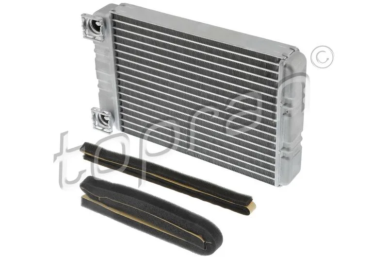 Nagrzewnica Mercedes/Smart - TOPRAN (HP407 754)