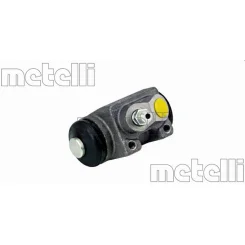 Cylinderek Ham. Hyundai H1/Starex 2,4/2,5D 97- Le - METELLI (04-0987MET)
