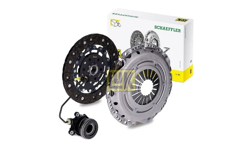 Kuplungkészlet - Schaeffler LuK (622309933)