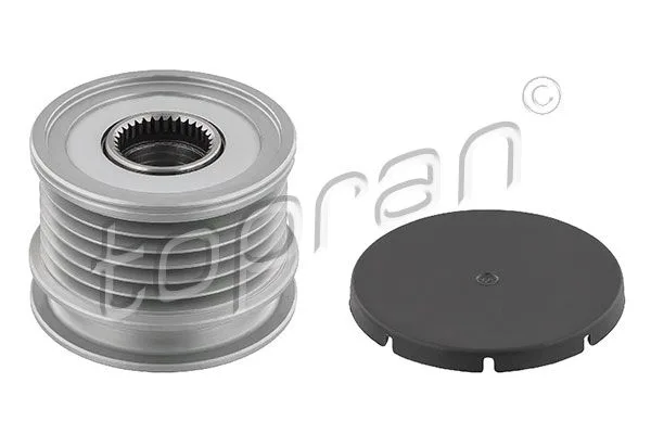 Koło Pasowe Alternatora Mercedes/Smart - TOPRAN (HP401 613)