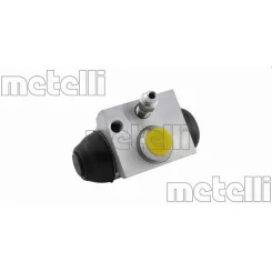 Cylinderek Ham. Citroen C1 05- /Peugeot 107 - METELLI (04-0939MET)