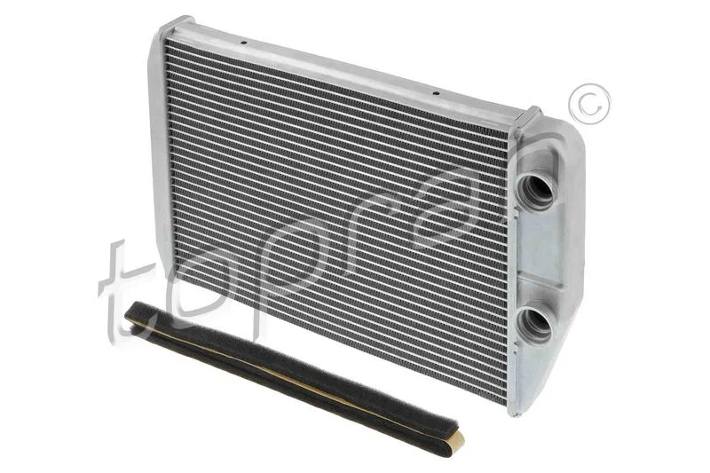 Nagrzewnica Opel, Psa, Fiat - TOPRAN (HP723 783)