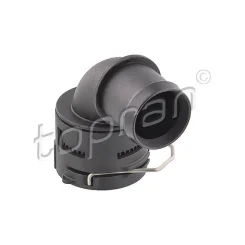 Króciec Układu Chłodzenia Vw Caddy Iii 1.9D 04-10 - TOPRAN (HP116 599)