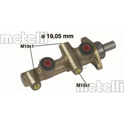 Pompa Ham. Db W123 200-300 - METELLI (05-0138MET)