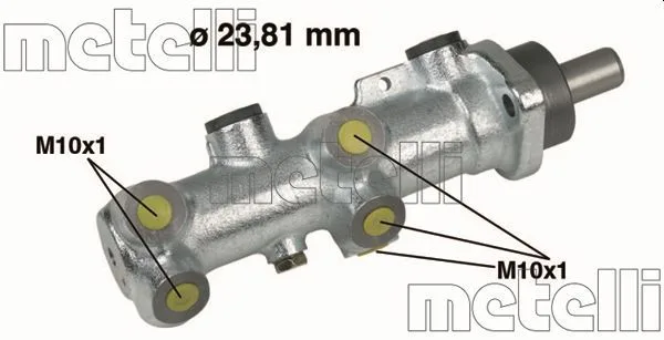 Pompa Ham. Fiat Ducato 94- / Boxer I - METELLI (05-0240MET)
