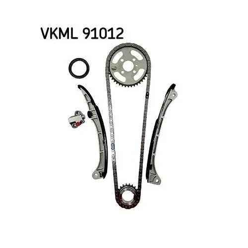 Zestaw Łańcucha Rozrzľdu Toyota - SKF (VKML91012)