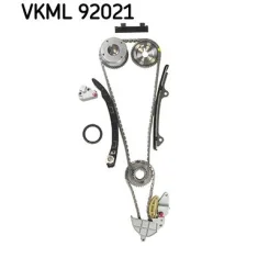 Zestaw Łańcucha Rozrzľdu Nissan (Z Kołem Vvt) - SKF (VKML92021)