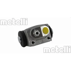 Cylinderek Ham. Hyundai Accent/Atos/Getz 00- Le - METELLI (04-0818MET)