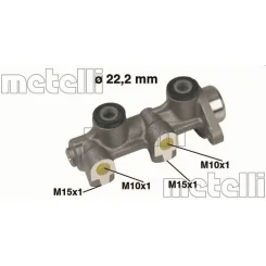 Pompa Ham. Daewoo Lanos/Nubira - METELLI (05-0336MET)