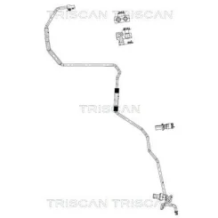 Przewód Klimatyzacji Suzuki Swift Iii 05- - TRISCAN (901069002)