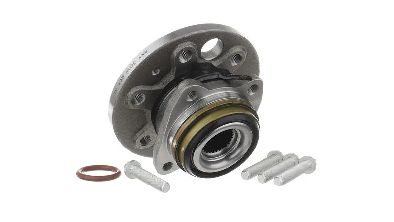 Łożysko Koła Db T. Sprinter 06- Crafter - SKF (VKBA6748)