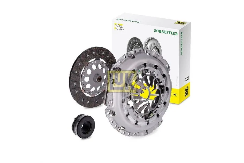 Kuplungkészlet - Schaeffler LuK (624333000)