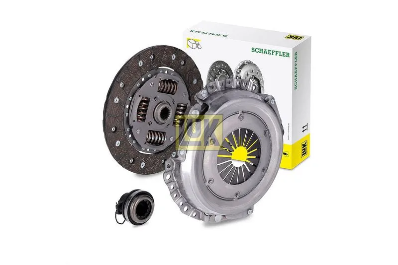 Kuplungkészlet - Schaeffler LuK (622315300)
