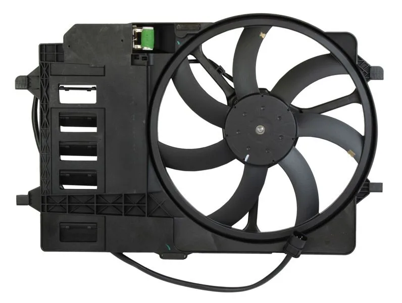 Wentylator Chłodnicy Mini Cooper 01-07 - MAXGEAR (AC230130)