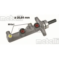 Pompa Ham. Toyota Rav4 00- - METELLI (05-0590MET)
