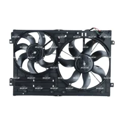 Ventillátor, Motorhűtés - NRF (NRF47400)