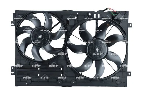 Ventillátor, Motorhűtés - NRF (NRF47400)