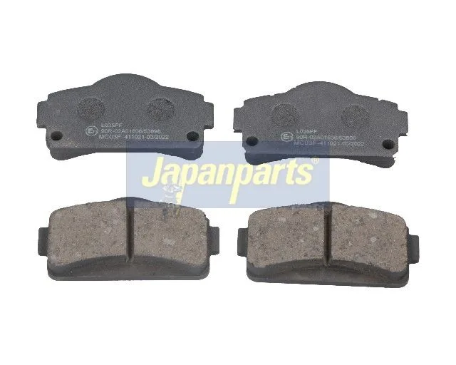 Klocki Ham. Microcar P. Due/M.go 0,5 18- - JAPANPARTS (PA-MC03)