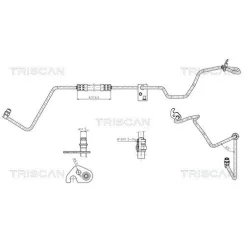 Przewód Wspomagania Ford Transit 00-06 - TRISCAN (851616043)