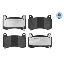Klocki Ham. Tesla P. Model 3/Y 18- - MEYLE (0252615216/PD)