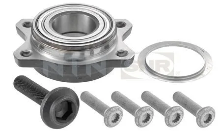 Łożysko Koła Vw P. A4/A6/A8 - SNR (R15726)
