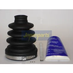 Gumiharang Készlet, Hajtótengely - JAPANPARTS (KB-161)