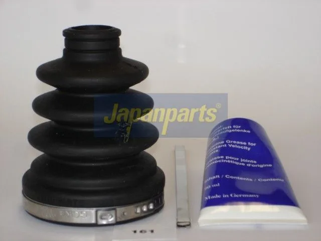 Gumiharang Készlet, Hajtótengely - JAPANPARTS (KB-161)