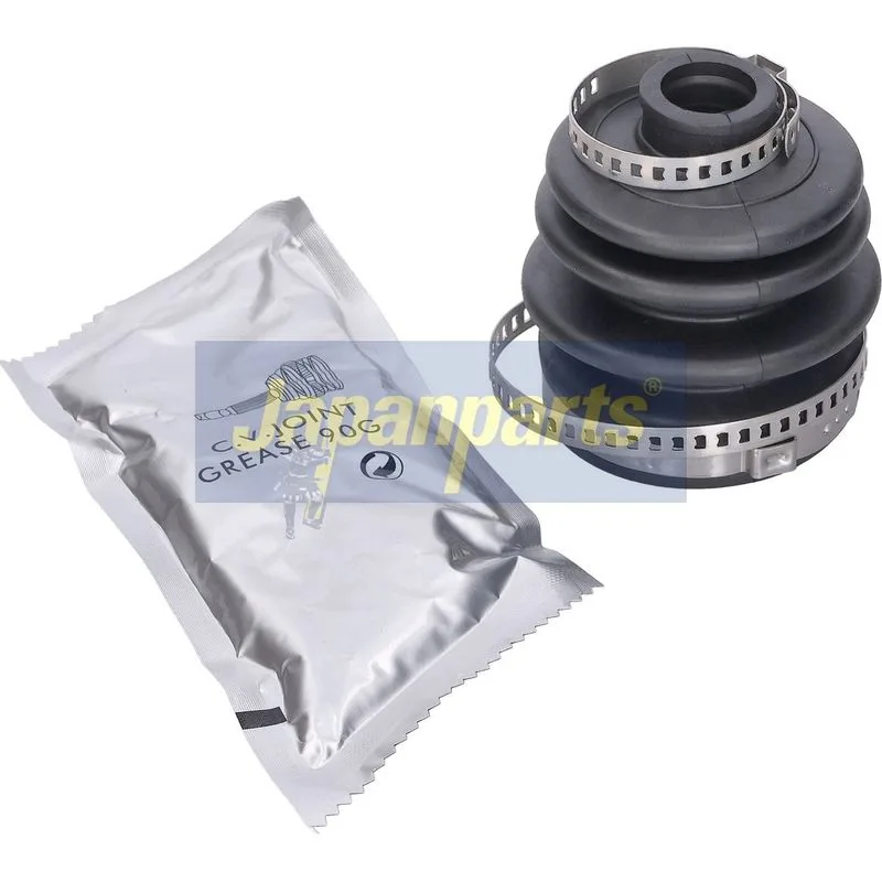 Gumiharang Készlet, Hajtótengely - JAPANPARTS (KB-007)