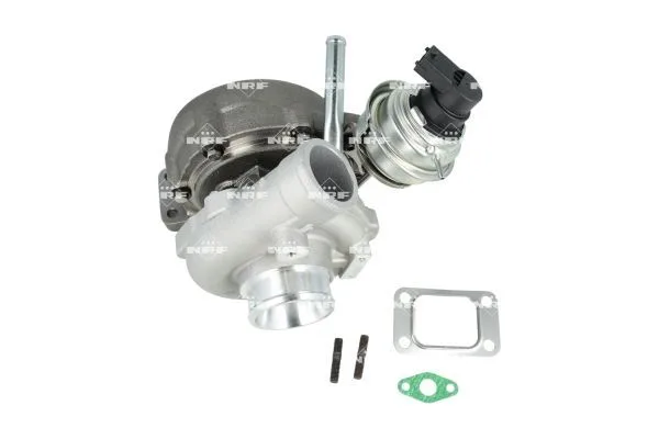 Turbo Citroen 3,0Hdi Jumper/Ducato - NRF (NRF90010400)