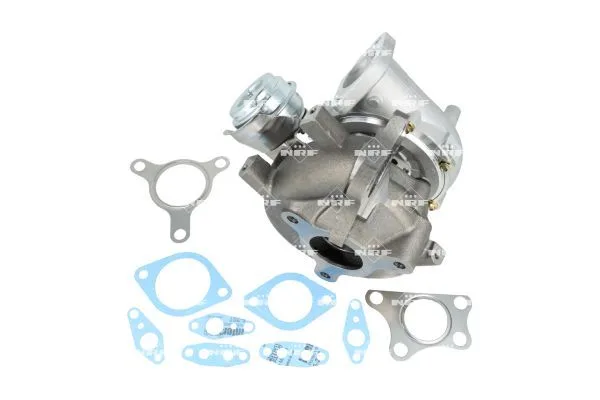 Turbo Nissan 2,5Dci Navara - NRF (NRF90010402)