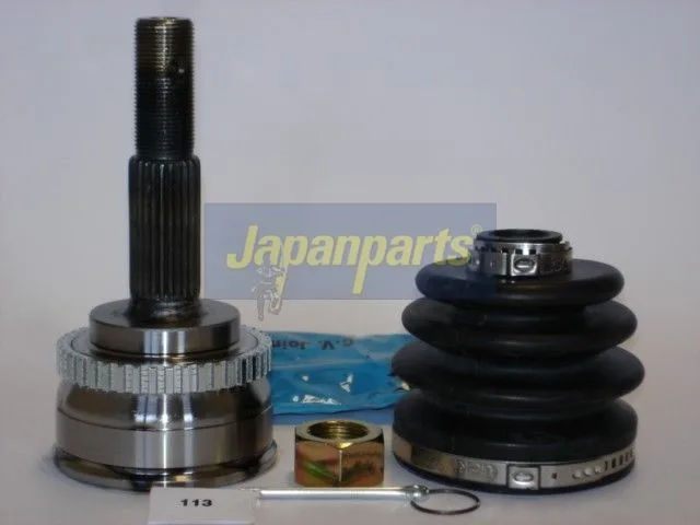 Csuklókészlet, Hajtótengely - JAPANPARTS (GI-113)