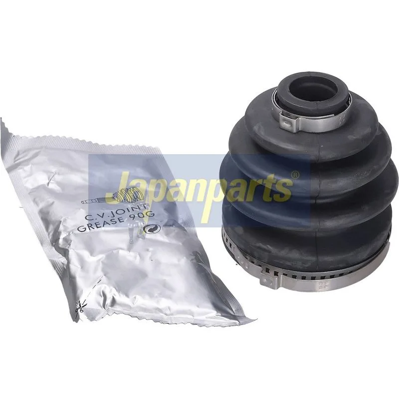 Gumiharang Készlet, Hajtótengely - JAPANPARTS (KB-006)