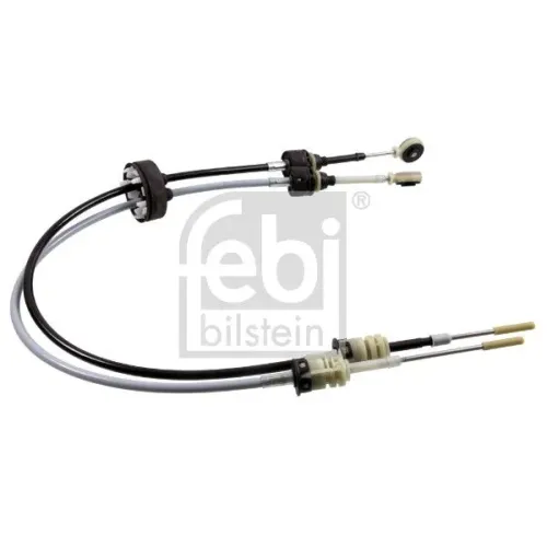 Linka Zmiany Biegów Opel Zafira 1,6-1,8 05-15 Kpl. - FEBI BILSTEIN (FE195019)