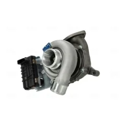 Turbo Land Rover 2,2 Td4 Freelander Ii - NISSENS (NIS93431)