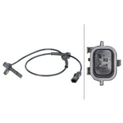 Czujnik Abs Renault T. Master 11- Le/Pr - HELLA (6PU012679-911)