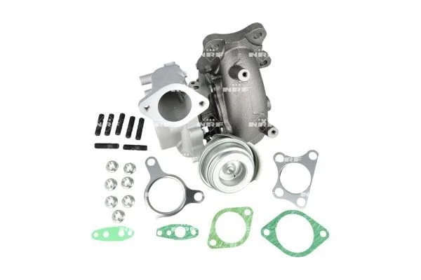 Turbo Nissan 2,5Dci Navara - NRF (NRF90010401)