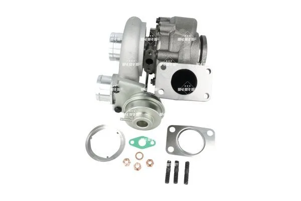 Turbo Vw 2,5Tdi Crafter - NRF (NRF90010485)