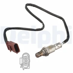 Sonda Lambda Skoda Fabia Iii 1,0 14- - DELPHI (ES21347-12B1)