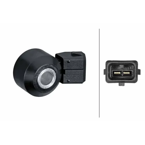 Czujnik Spalania Stukowego Bmw I3, 5 0,6-4,4 10- - HELLA (6PG013114-761)